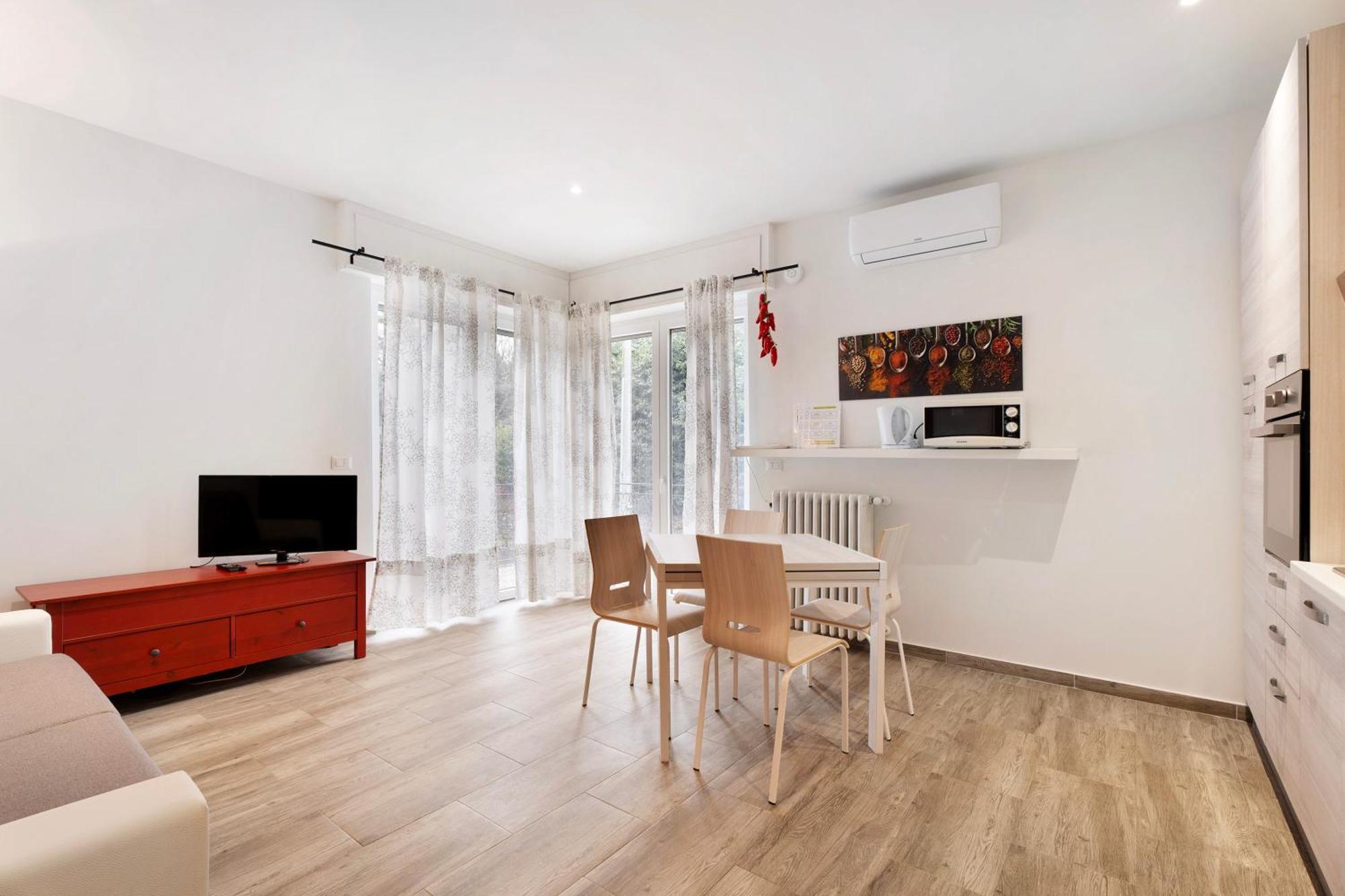 Sweet Home Apartments Peperoncino أرونا المظهر الخارجي الصورة
